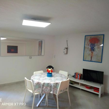 Ferienwohnung Ombrellorosso Cagliari Exterior foto