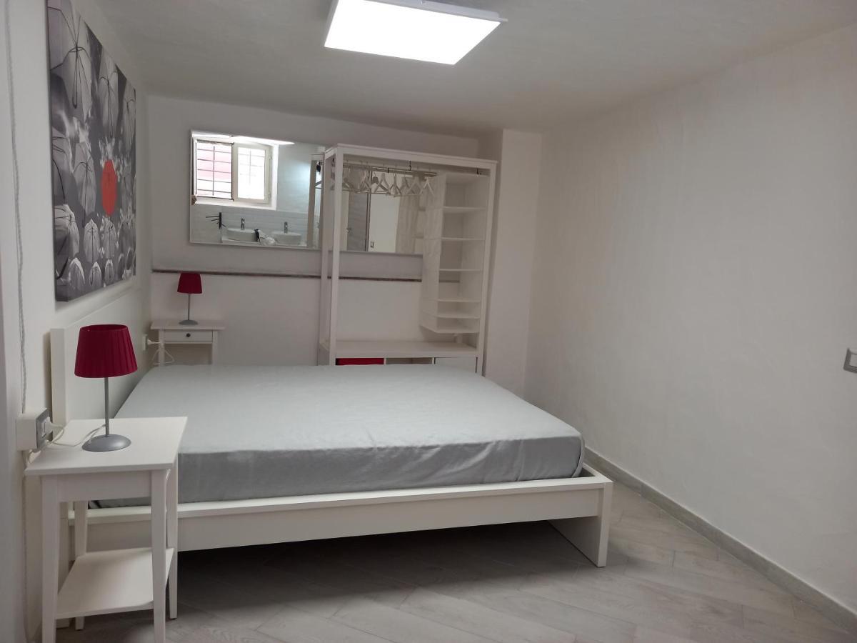 Ferienwohnung Ombrellorosso Cagliari Exterior foto