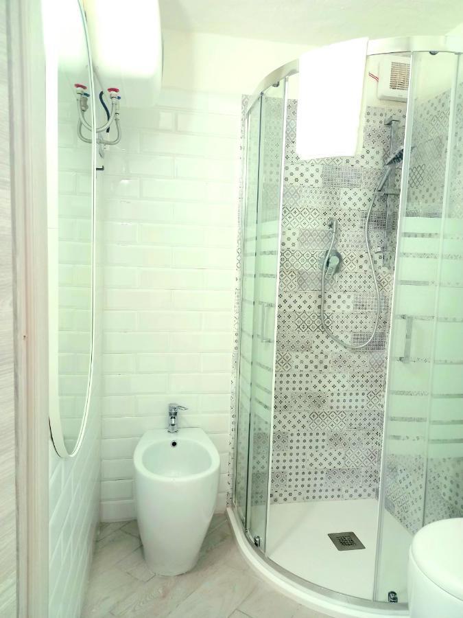 Ferienwohnung Ombrellorosso Cagliari Exterior foto