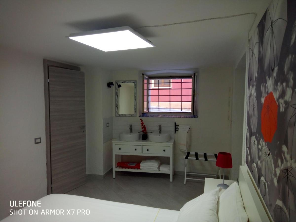 Ferienwohnung Ombrellorosso Cagliari Exterior foto