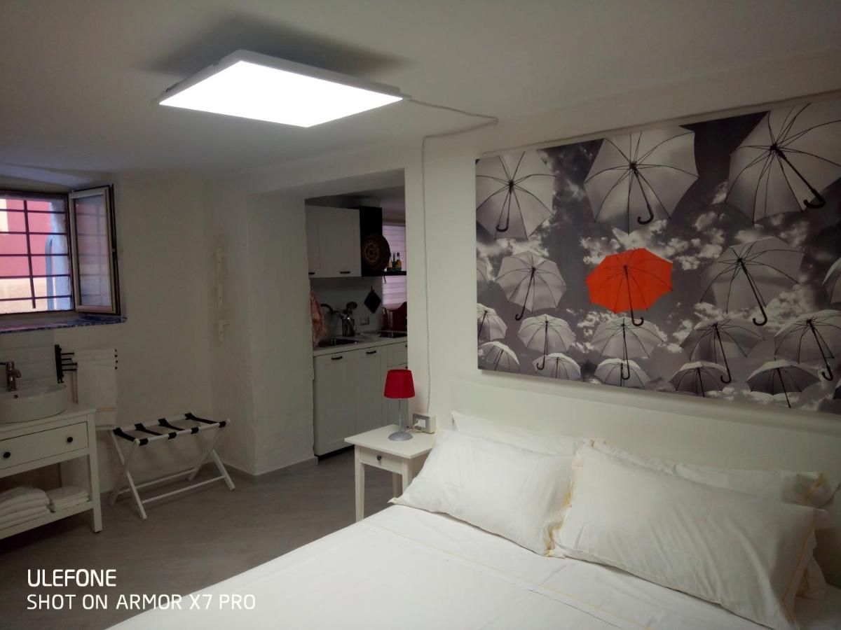 Ferienwohnung Ombrellorosso Cagliari Exterior foto