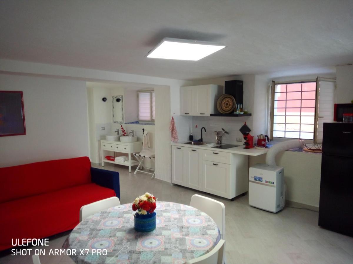 Ferienwohnung Ombrellorosso Cagliari Exterior foto