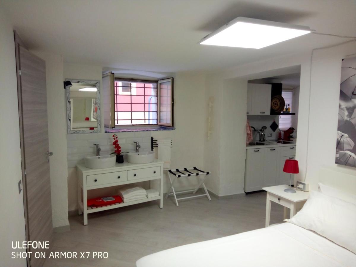 Ferienwohnung Ombrellorosso Cagliari Exterior foto