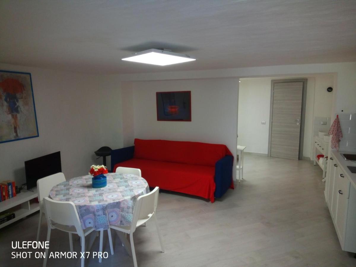 Ferienwohnung Ombrellorosso Cagliari Exterior foto