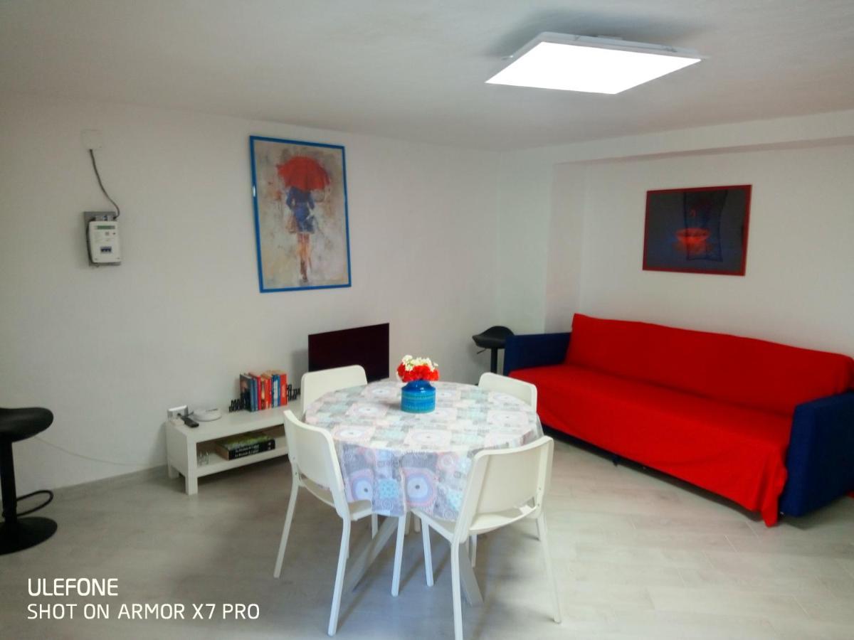 Ferienwohnung Ombrellorosso Cagliari Exterior foto
