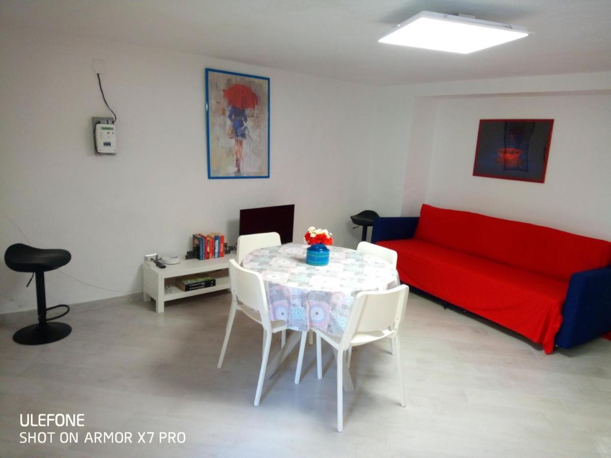 Ferienwohnung Ombrellorosso Cagliari Exterior foto