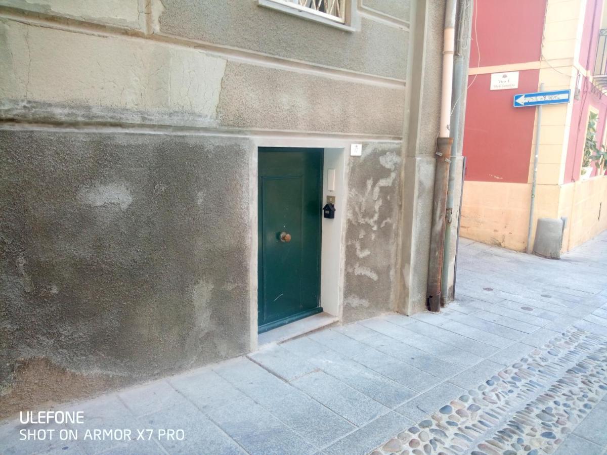 Ferienwohnung Ombrellorosso Cagliari Exterior foto
